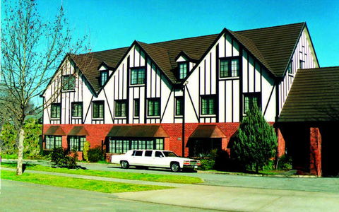 Albury Manor House - Brisbane 4u 0