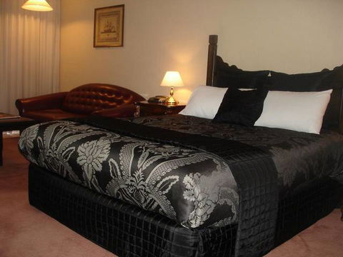 Albury Manor House - Brisbane 4u 1