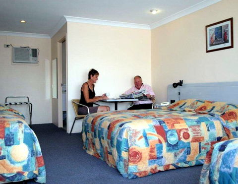 Alexander Motel & Peppercorn Restaurant - Brisbane 4u 0