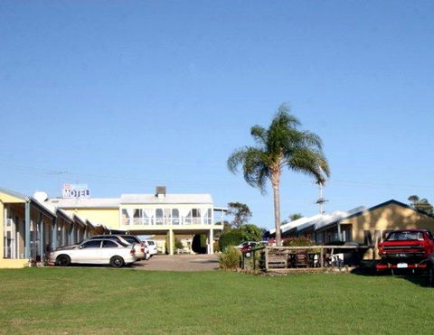 Alexander Motel & Peppercorn Restaurant - Brisbane 4u 1