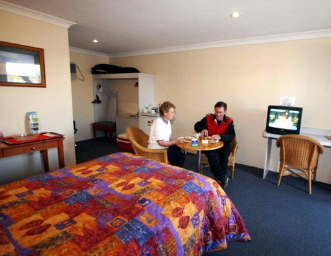 Alexander Motel & Peppercorn Restaurant - Brisbane 4u 2