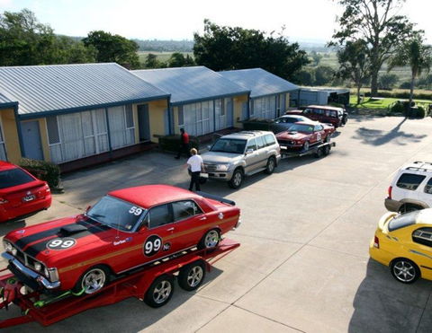 Alexander Motel & Peppercorn Restaurant - Brisbane 4u 4
