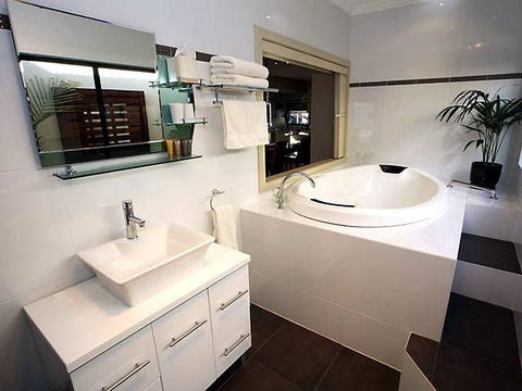 Alpine Country Cottages Studio Seven - Brisbane 4u 0