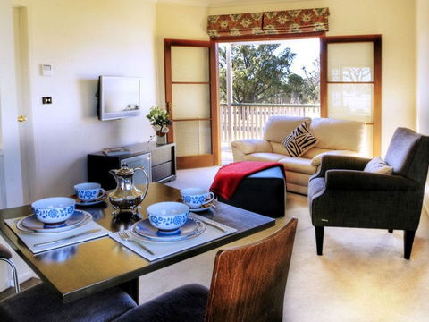 Alpine Lodges - Brisbane 4u 0