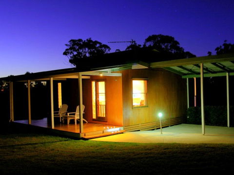 Alpine Lodges - Brisbane 4u 3