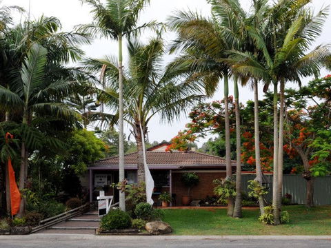 Anchorage Holiday Park - Brisbane 4u 1