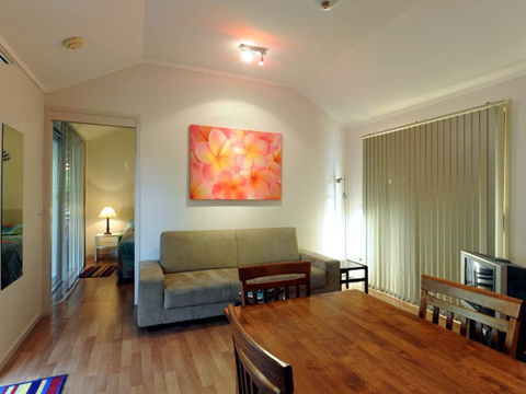 Anchorage Holiday Park - Brisbane 4u 2