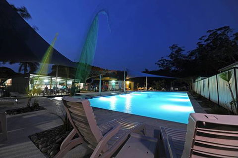 Anchorage Holiday Park - Brisbane 4u 6