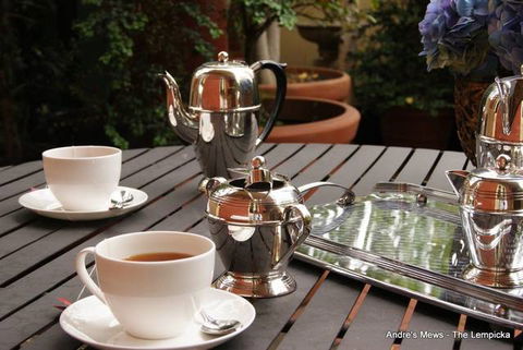 Andre's Mews - Brisbane 4u 3