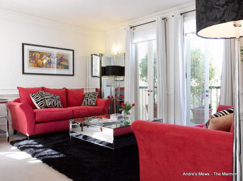 Andre's Mews - Brisbane 4u 7