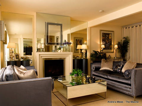 Andre's Mews - Brisbane 4u 9