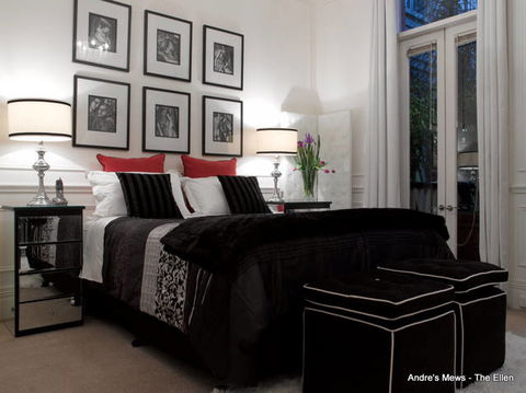Andre's Mews - Brisbane 4u 10