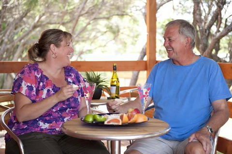 Anglesea Beachfront Caravan Park - Brisbane 4u 1