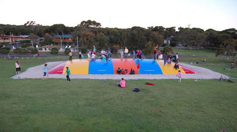 Anglesea Beachfront Caravan Park - Brisbane 4u 7