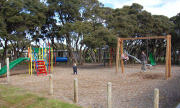 Anglesea Beachfront Caravan Park - Brisbane 4u 8