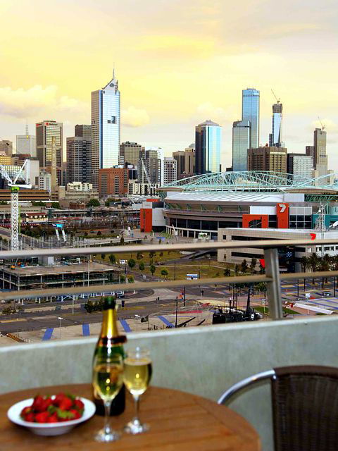 Apartments@Docklands - Brisbane 4u 3