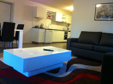 Apex Park Holiday Apartments - Brisbane 4u 0