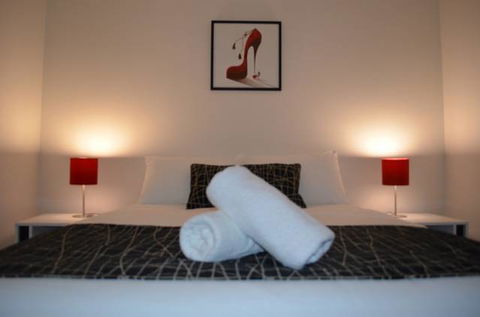 Apex Park Holiday Apartments - Brisbane 4u 1
