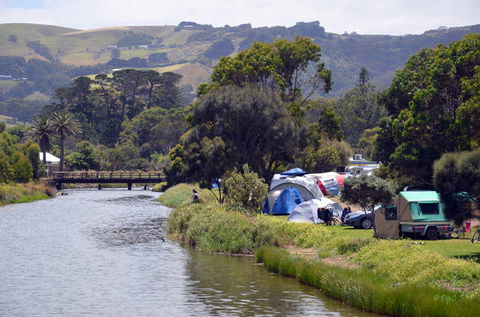 Apollo Bay Recreation Reserve - Brisbane 4u 1