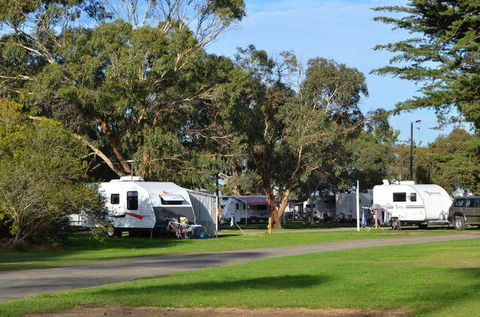 Apollo Bay Recreation Reserve - Brisbane 4u 0