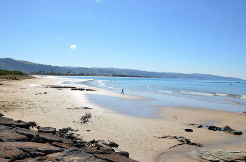 Apollo Bay Recreation Reserve - Brisbane 4u 2