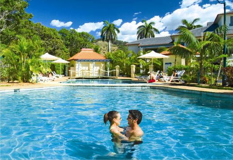 Aqualuna Beach Resort Coffs Harbour - Brisbane 4u 1