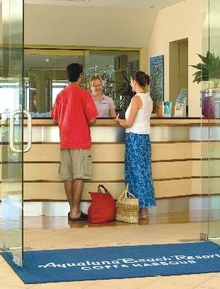 Aqualuna Beach Resort Coffs Harbour - Brisbane 4u 3