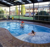Arkana Motor Inn  Terrace Apartments - Tourism Brisbane