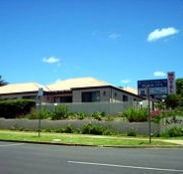Asters on James Motor Inn - Tourism Brisbane