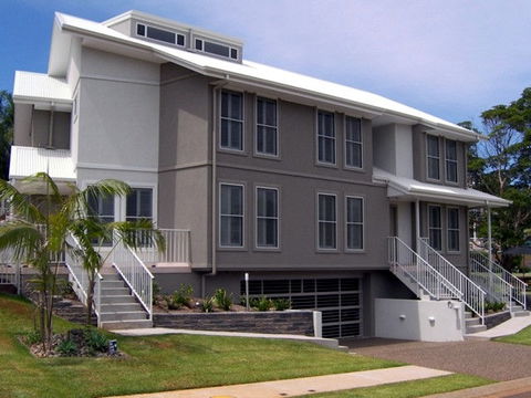 Aston Hill Motor Lodge - Brisbane 4u 1