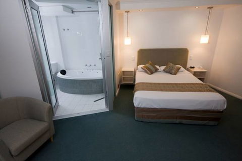 Atlantic Tower Motor Inn - Brisbane 4u 0