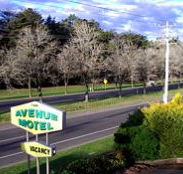 Avenue Motel - Brisbane 4u