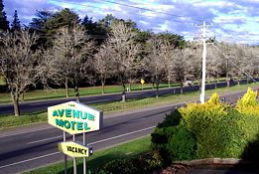 Avenue Motel - Brisbane 4u 0
