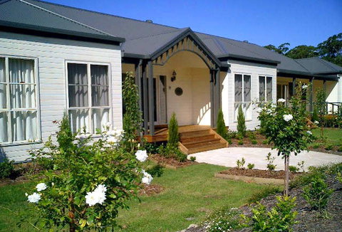 Avoca Valley Bed And Breakfast - Tourism Brisbane 0