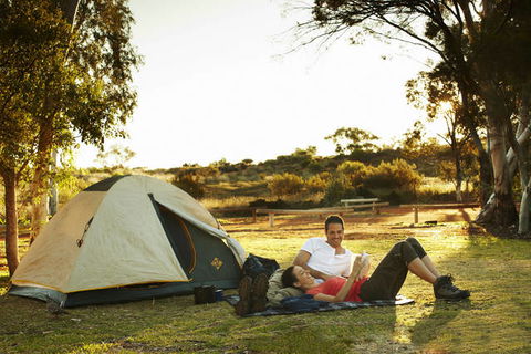 Ayers Rock Campground - Tourism Brisbane 0