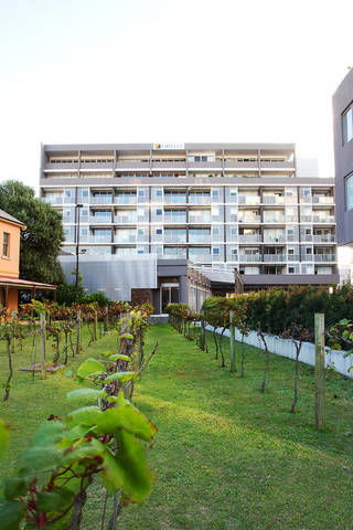 B7 Honeysuckle Apartments - Brisbane 4u 1