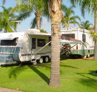 Ballina Waterfront Village  Tourist Park - Tourism Brisbane