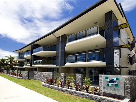 Beaches On Lammermoor Apartments - Brisbane 4u 0