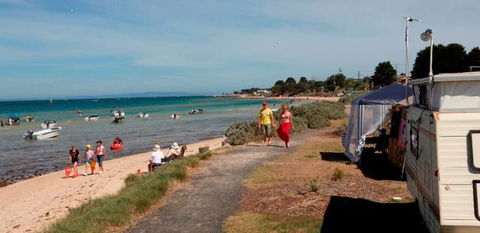 Bellarine Bayside Holiday Parks - Anderson Reserve - Brisbane 4u 1