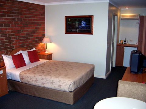Bendigo Haymarket Motor Inn - Brisbane 4u 0