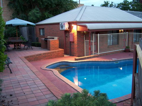 Bendigo Haymarket Motor Inn - Brisbane 4u 3
