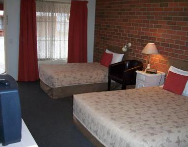 Bendigo Haymarket Motor Inn - Brisbane 4u 6