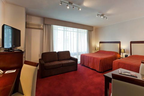 BEST WESTERN Ensenada Motor Inn & Suites - Brisbane 4u 3