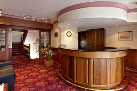BEST WESTERN Ensenada Motor Inn & Suites - Brisbane 4u 4
