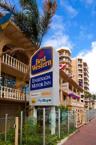 BEST WESTERN Ensenada Motor Inn & Suites - Brisbane 4u 5