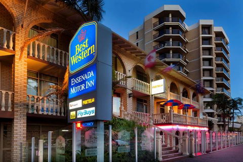 BEST WESTERN Ensenada Motor Inn & Suites - Brisbane 4u 7
