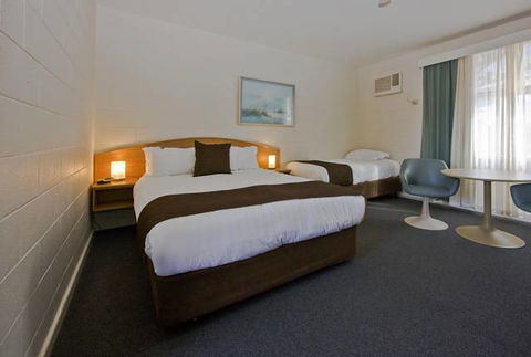 BEST WESTERN Hospitality Inns Geraldton - Brisbane 4u 0
