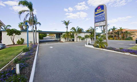 BEST WESTERN Hospitality Inns Geraldton - Brisbane 4u 2
