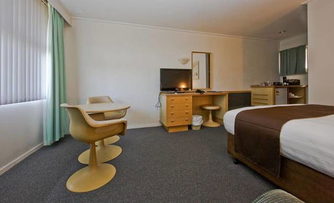 BEST WESTERN Hospitality Inns Geraldton - Brisbane 4u 3