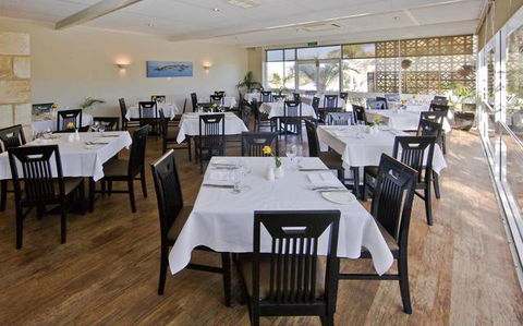 BEST WESTERN Hospitality Inns Geraldton - Brisbane 4u 4